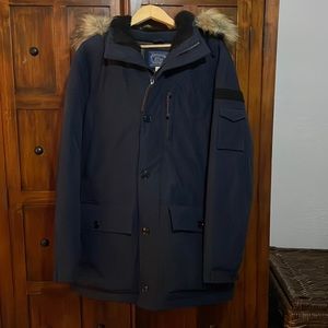 J. Crew Nordic Parka